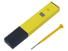 Pometer PH-009 Mini Pen Type pH Meter Digital Tester Hydro